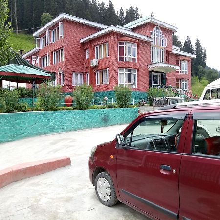Hotel Glacier Heights Sonāmarg Exteriér fotografie