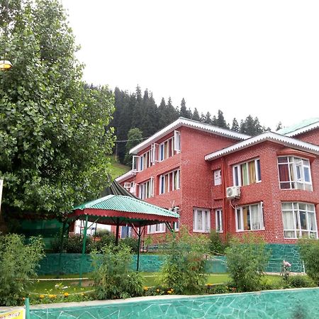 Hotel Glacier Heights Sonāmarg Exteriér fotografie