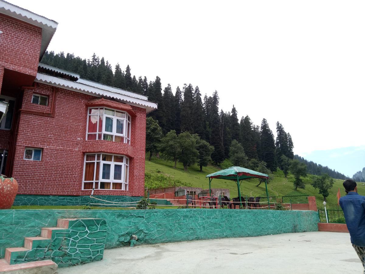Hotel Glacier Heights Sonāmarg Exteriér fotografie